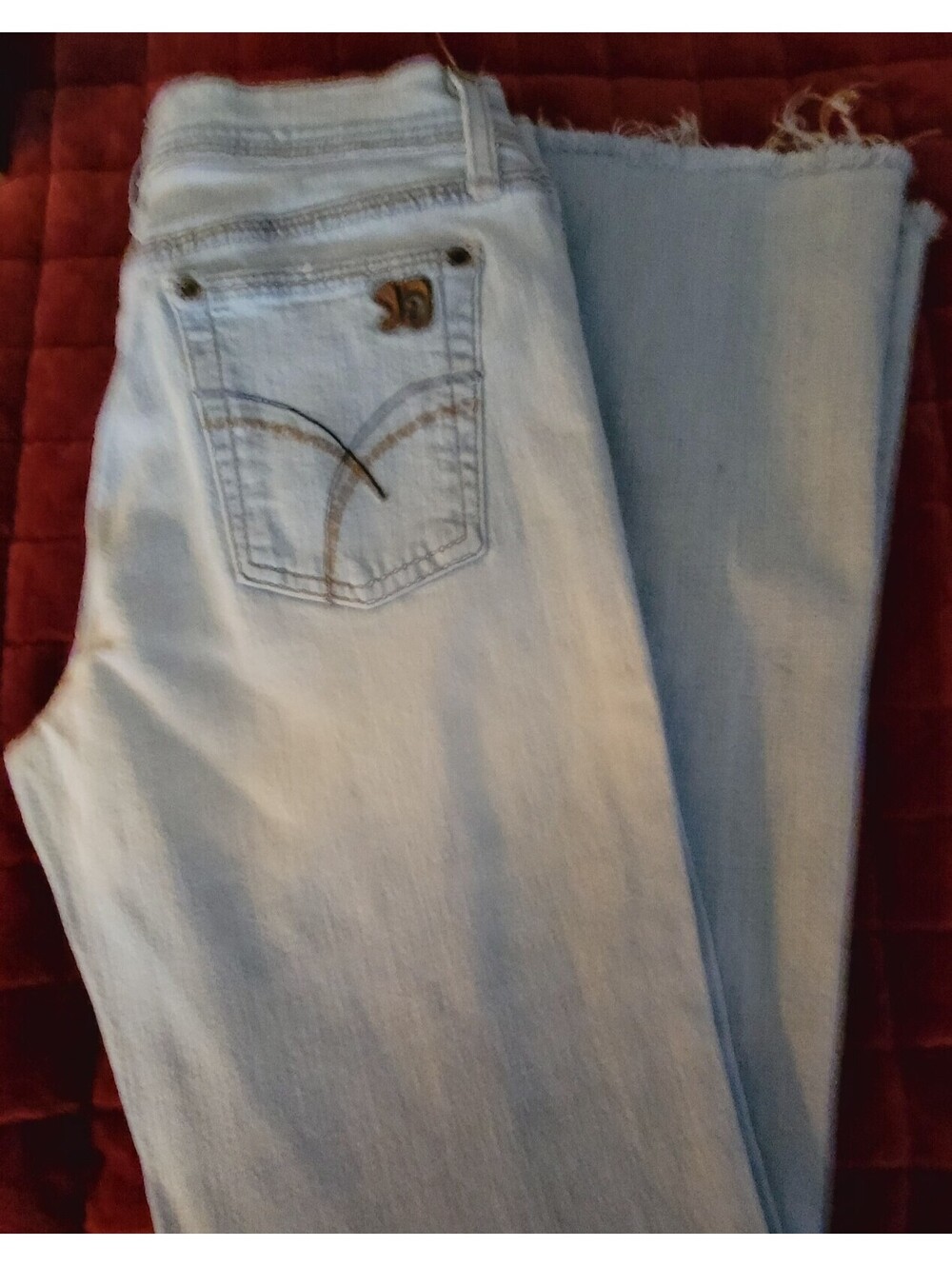 Joe's Light Wash Denim Jeans Size 30